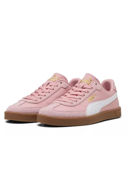 Puma Buty damskie CLUB II ERA 39744752 - Różowe | Sklep Monotox