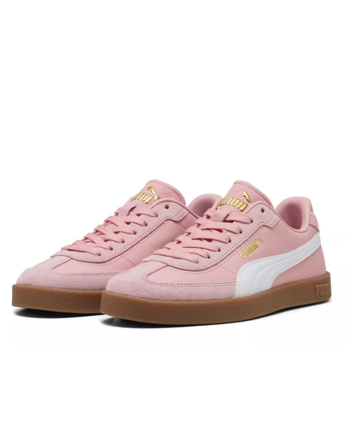 Puma Buty damskie CLUB II ERA 39744752 - Różowe | Sklep Monotox