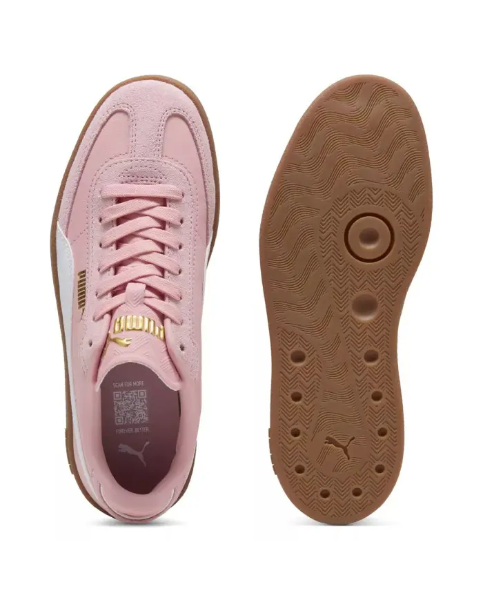 Puma Buty damskie CLUB II ERA 39744752 - Różowe | Sklep Monotox