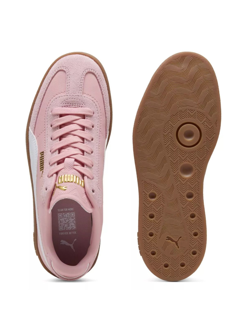 Puma Buty damskie CLUB II ERA 39744752 - Różowe | Sklep Monotox