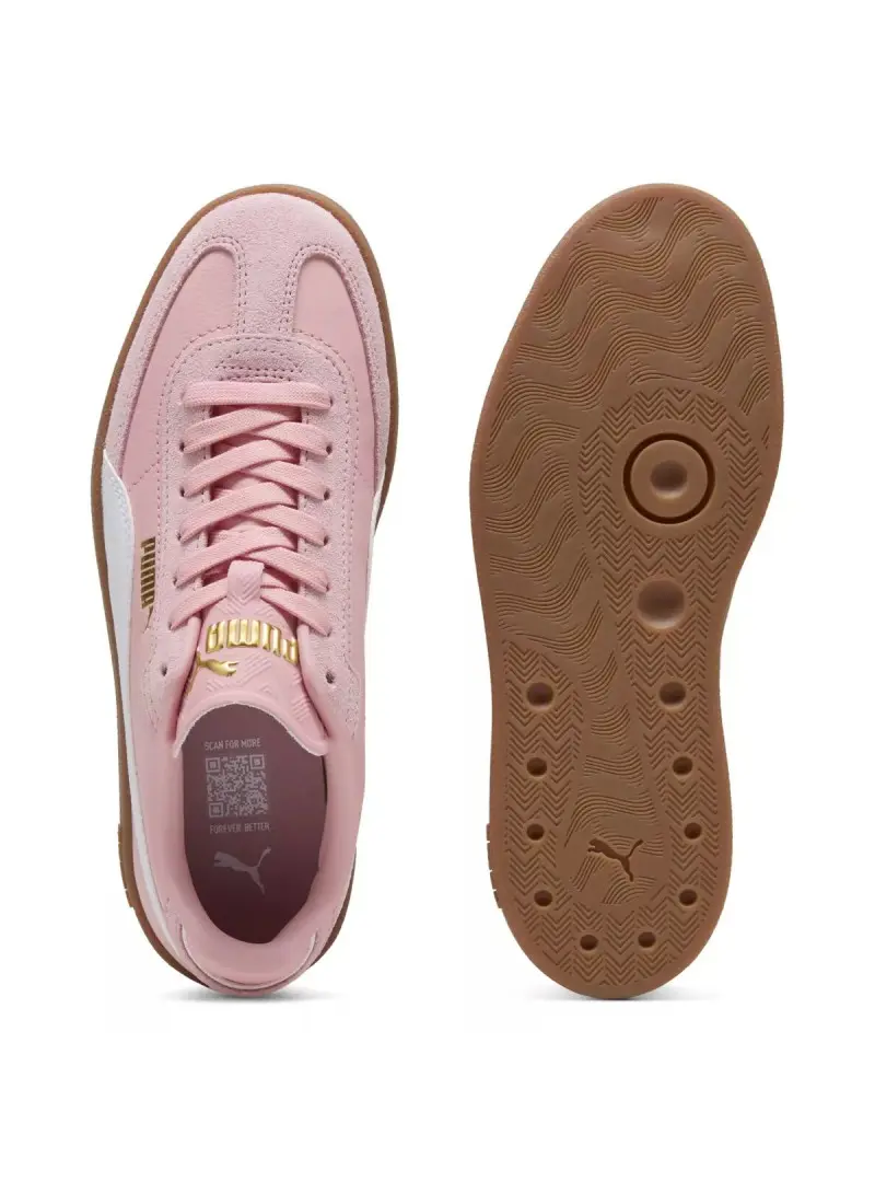 Puma Buty damskie CLUB II ERA 39744752 - Różowe | Sklep Monotox