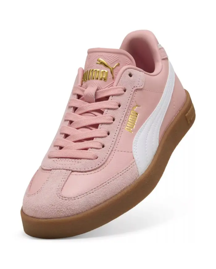 Puma Buty damskie CLUB II ERA 39744752 - Różowe | Sklep Monotox