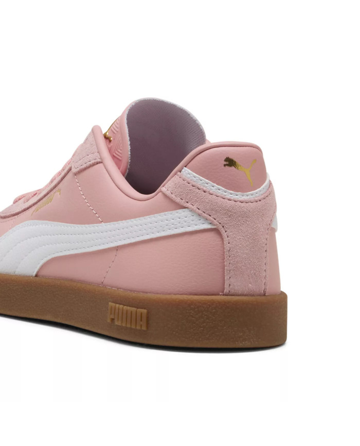 Puma Buty damskie CLUB II ERA 39744752 - Różowe | Sklep Monotox