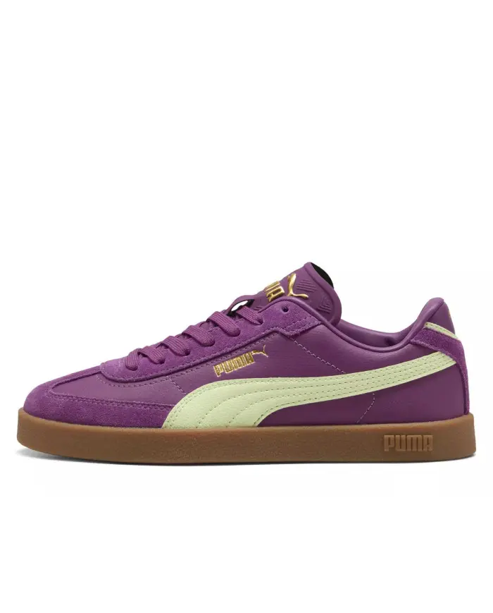 Puma Buty damskie CLUB II ERA 39744753 - Fioletowe | Sklep Monotox