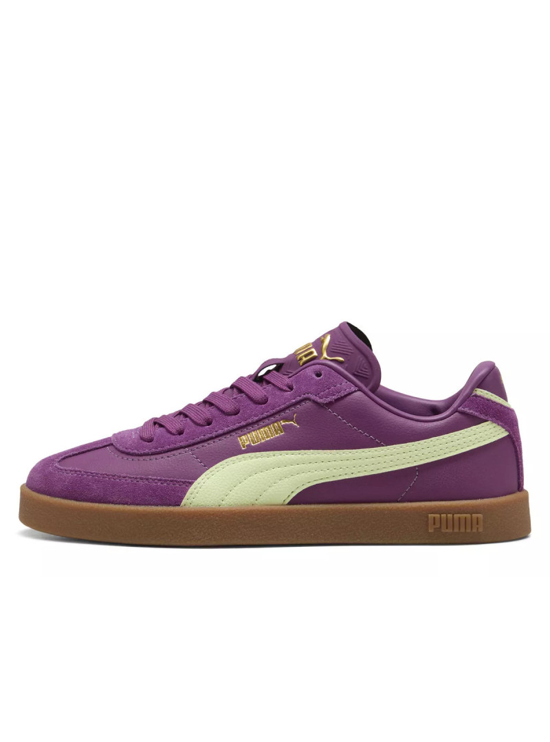 Puma Buty damskie CLUB II ERA 39744753 - Fioletowe | Sklep Monotox
