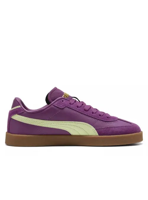 Puma Buty damskie CLUB II ERA 39744753 - Fioletowe | Sklep Monotox