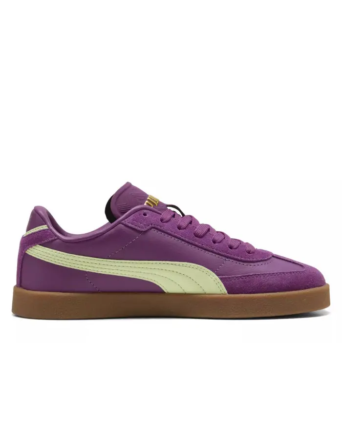Puma Buty damskie CLUB II ERA 39744753 - Fioletowe | Sklep Monotox