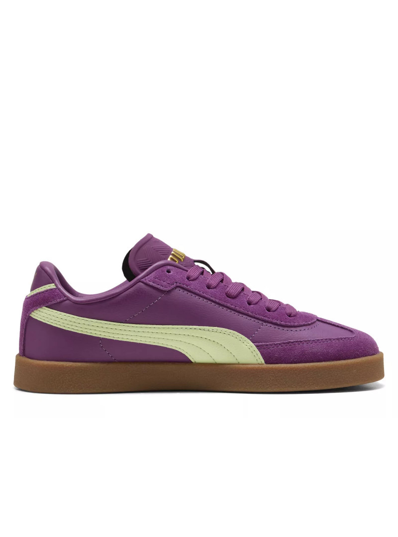 Puma Buty damskie CLUB II ERA 39744753 - Fioletowe | Sklep Monotox