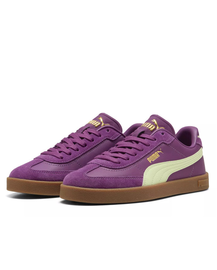 Puma Buty damskie CLUB II ERA 39744753 - Fioletowe | Sklep Monotox