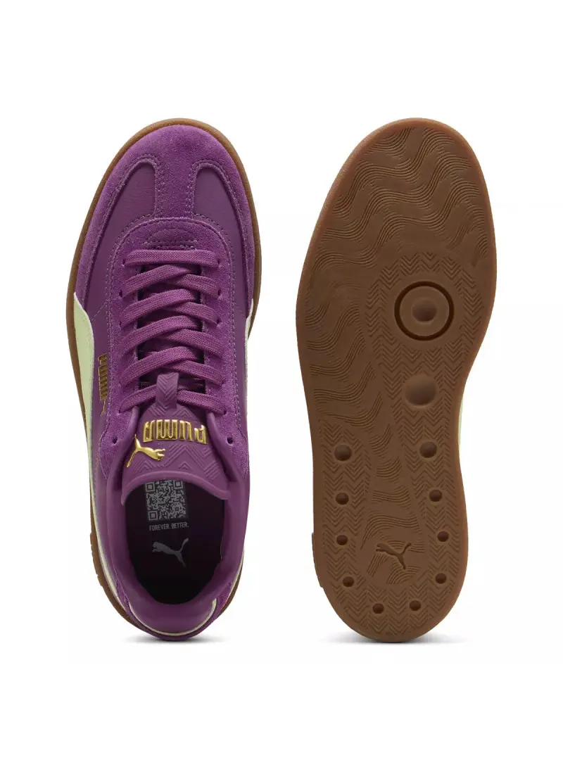 Puma Buty damskie CLUB II ERA 39744753 - Fioletowe | Sklep Monotox