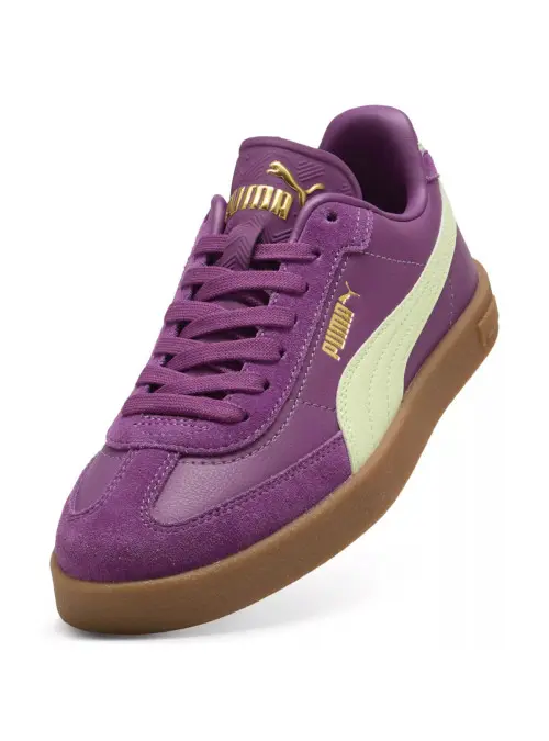 Puma Buty damskie CLUB II ERA 39744753 - Fioletowe | Sklep Monotox