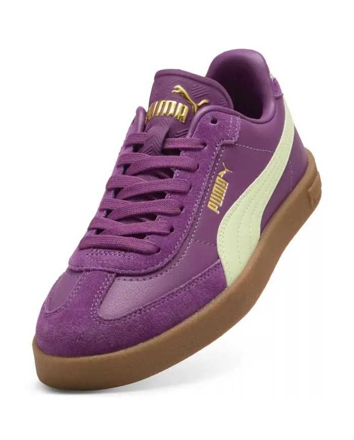 Puma Buty damskie CLUB II ERA 39744753 - Fioletowe | Sklep Monotox
