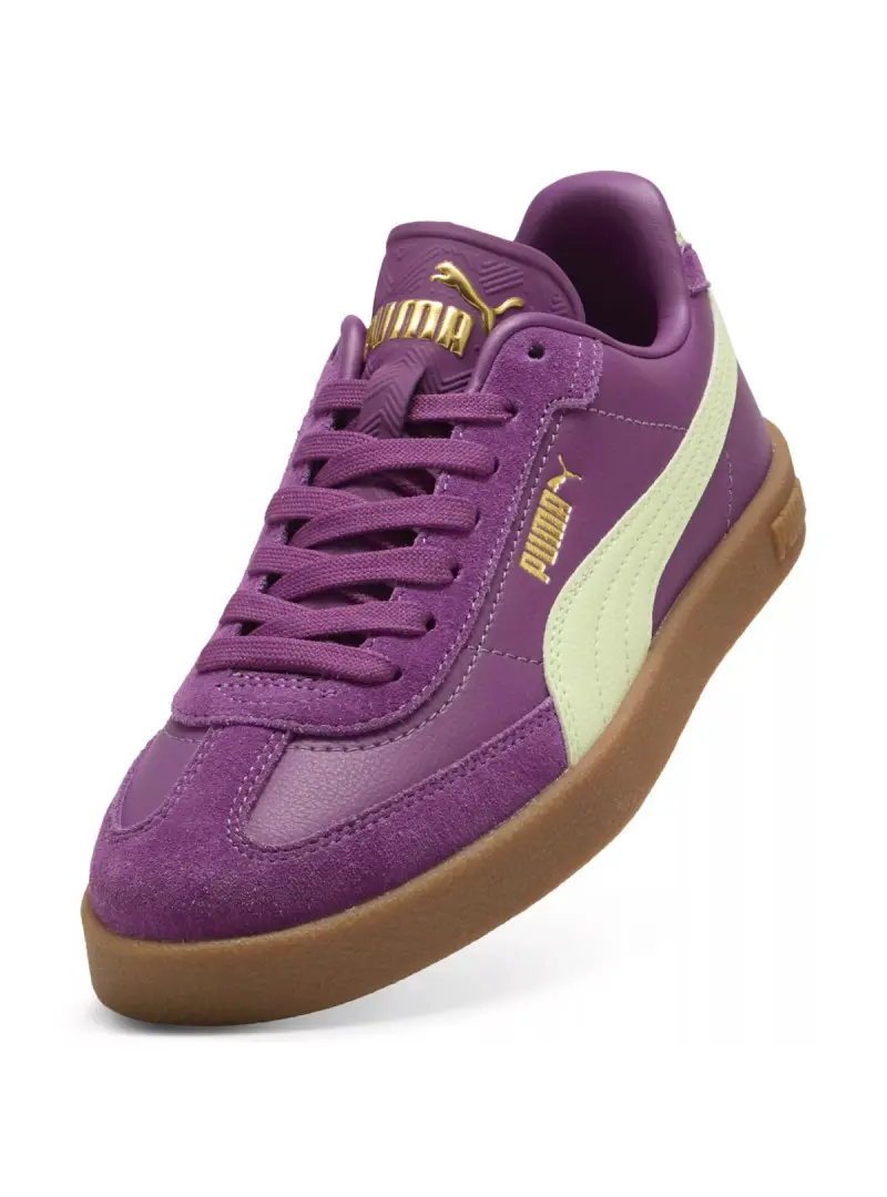 Puma Buty damskie CLUB II ERA 39744753 - Fioletowe | Sklep Monotox