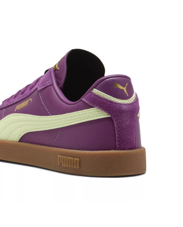 Puma Buty damskie CLUB II ERA 39744753 - Fioletowe | Sklep Monotox