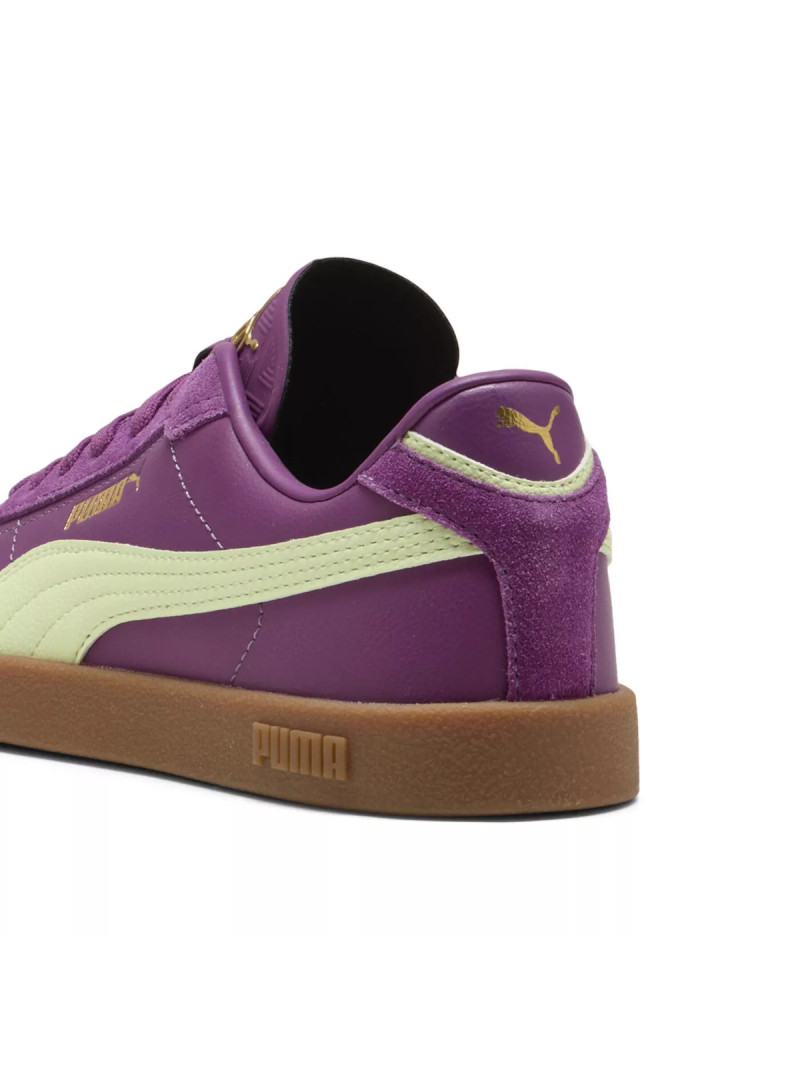 Puma Buty damskie CLUB II ERA 39744753 - Fioletowe | Sklep Monotox