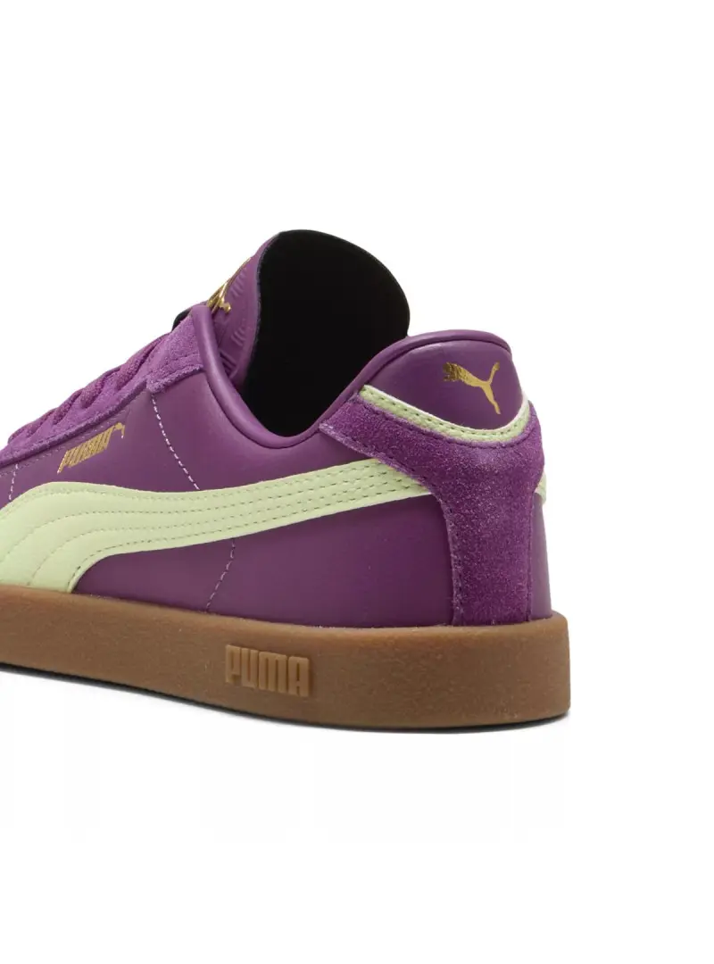 Puma Buty damskie CLUB II ERA 39744753 - Fioletowe | Sklep Monotox