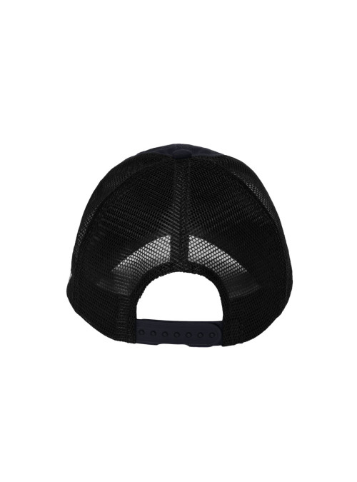 Napapijri Czapka F-SOL BLACK BEAUTY NP0A4FH6941 - Czarna | Sklep Monotox