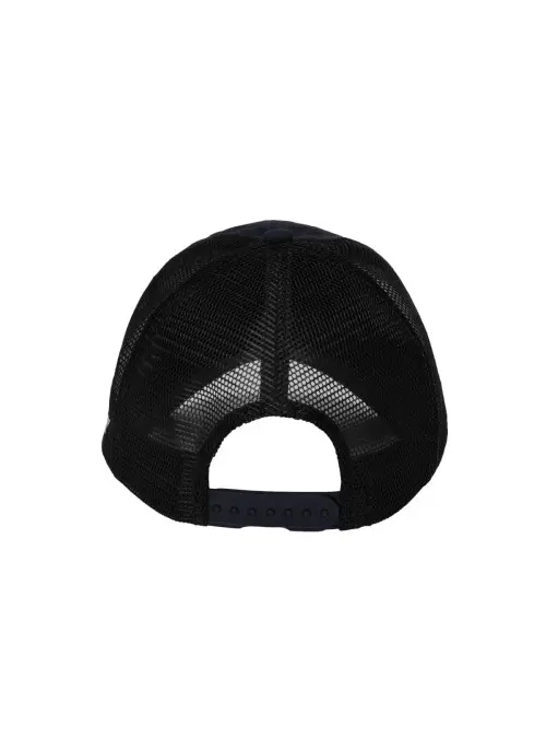 Napapijri Czapka F-SOL BLACK BEAUTY NP0A4FH6941 - Czarna | Sklep Monotox