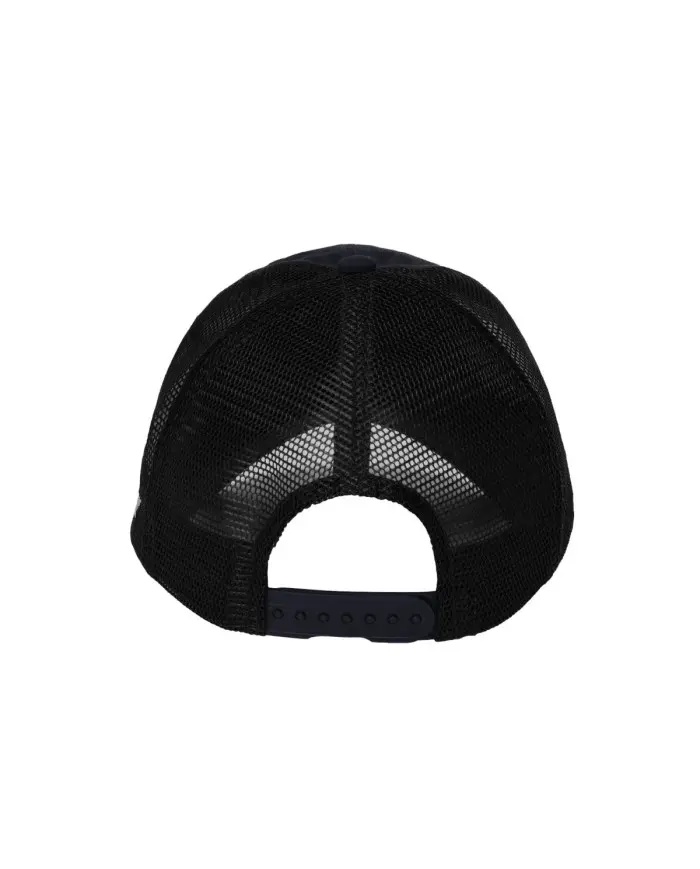 Napapijri Czapka F-SOL BLACK BEAUTY NP0A4FH6941 - Czarna | Sklep Monotox