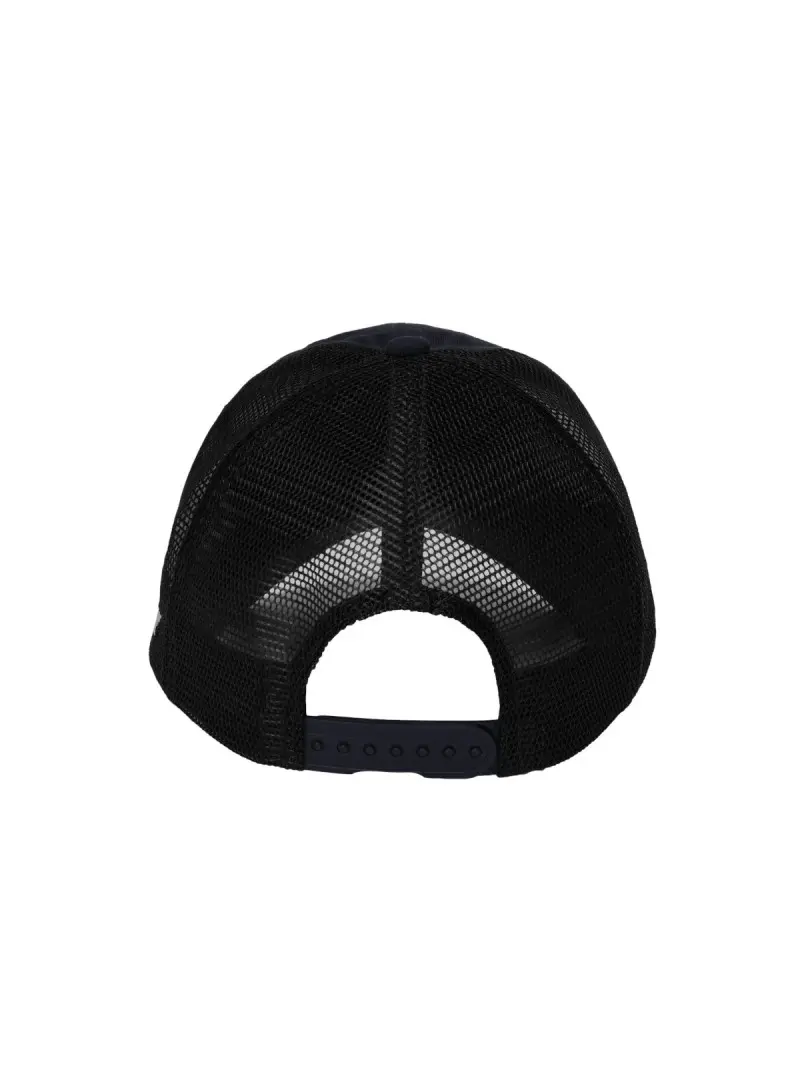 Napapijri Czapka F-SOL BLACK BEAUTY NP0A4FH6941 - Czarna | Sklep Monotox