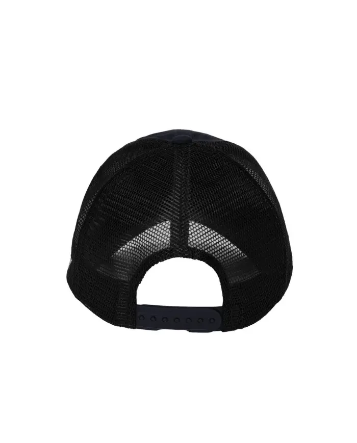 Napapijri Czapka F-SOL BLACK BEAUTY NP0A4FH6941 - Czarna | Sklep Monotox