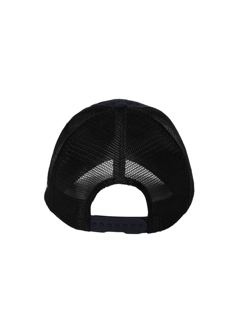 Napapijri Czapka F-SOL BLACK BEAUTY NP0A4FH6941 - Czarna | Sklep Monotox