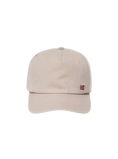Napapijri Czapka F-NEW FALIS CAP KELP N2D NP0A4G5ON2D - Beżowa | Sklep Monotox