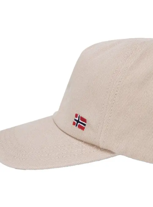 Napapijri Czapka F-NEW FALIS CAP KELP N2D NP0A4G5ON2D - Beżowa | Sklep Monotox