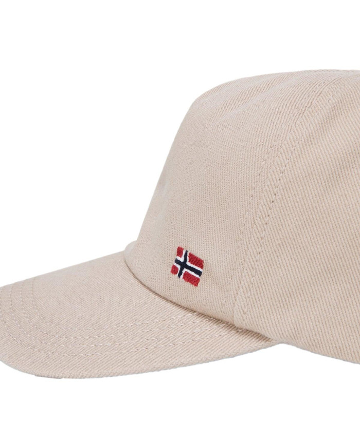 Napapijri Czapka F-NEW FALIS CAP KELP N2D NP0A4G5ON2D - Beżowa | Sklep Monotox