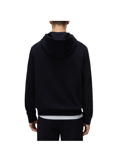 Napapijri Bluza męska BALIS H SUM BLACK NP0A4H8A041 - Czarna | Sklep Monotox