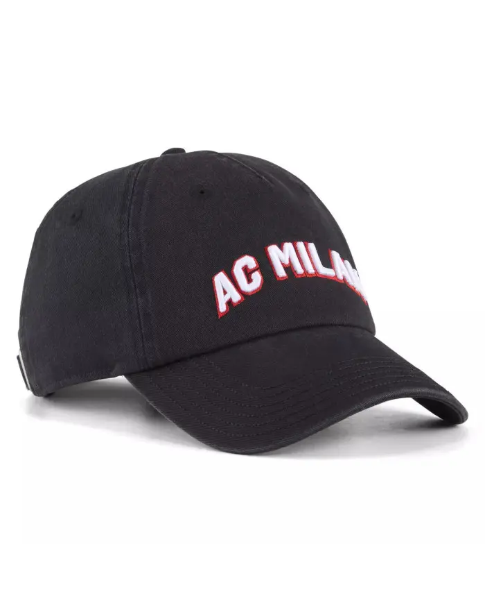 Puma Czapka ACM CULTURE CAP 02706001 - Czarna | Sklep Monotox