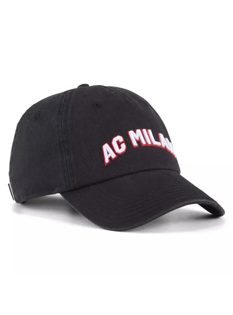 Puma Czapka ACM CULTURE CAP 02706001 - Czarna | Sklep Monotox