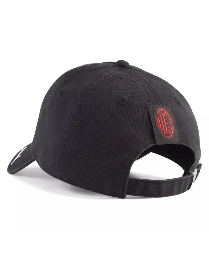 Puma Czapka ACM CULTURE CAP 02706001 - Czarna | Sklep Monotox