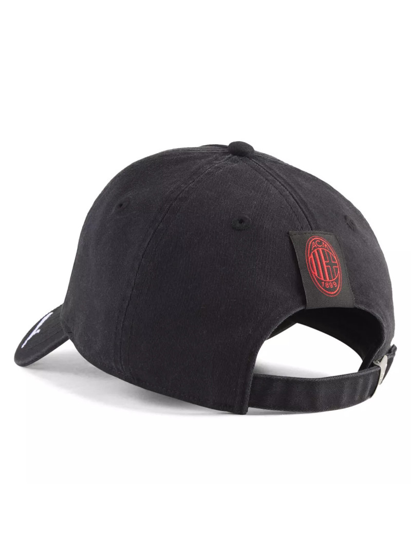 Puma Czapka ACM CULTURE CAP 02706001 - Czarna | Sklep Monotox