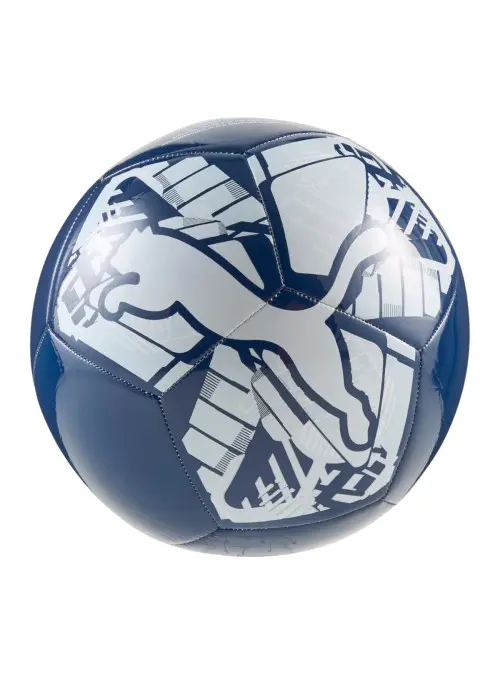 Puma Piłka BIG CAT BALL 08493702 - Granatowa | Sklep Monotox