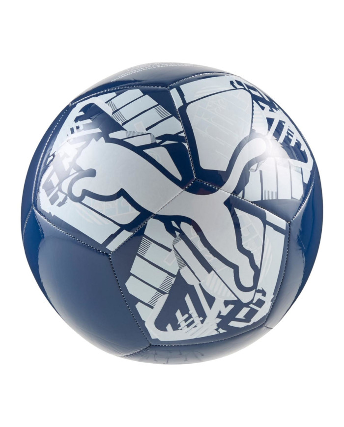 Puma Piłka BIG CAT BALL 08493702 - Granatowa | Sklep Monotox