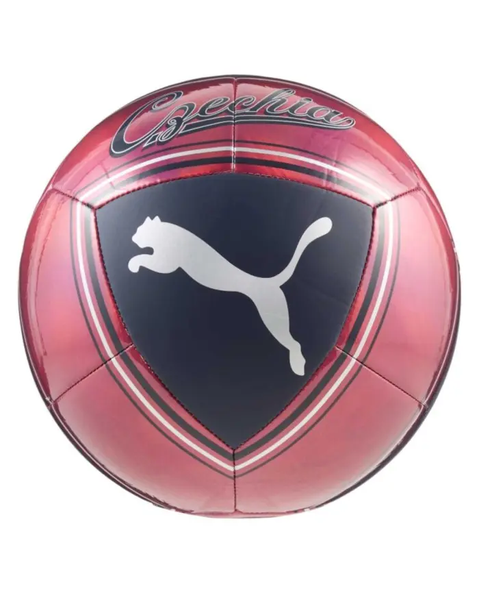 Puma Piłka FACR CULTURE BALL 08500301 - Czerwona | Sklep Monotox