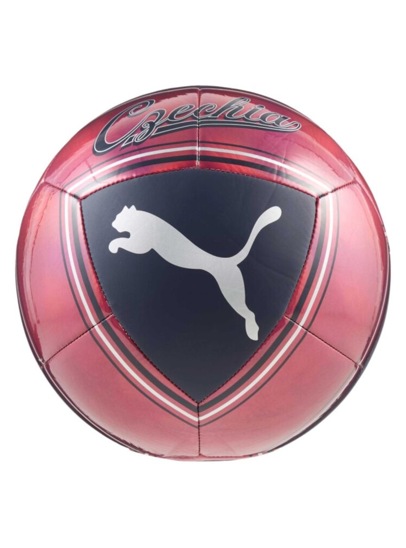 Puma Piłka FACR CULTURE BALL 08500301 - Czerwona | Sklep Monotox