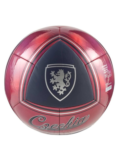 Puma Piłka FACR CULTURE BALL 08500301 - Czerwona | Sklep Monotox