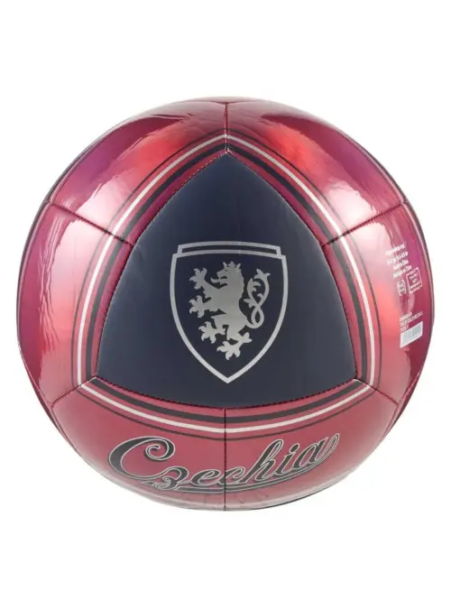 Puma Piłka FACR CULTURE BALL 08500301 - Czerwona | Sklep Monotox