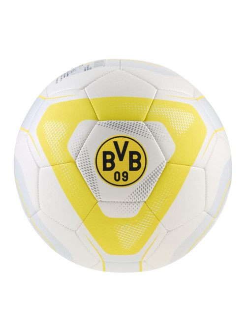 Puma Piłka BVB KING BALL 08501201 - Biała | Sklep Monotox