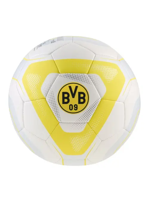 Puma Piłka BVB KING BALL 08501201 - Biała | Sklep Monotox