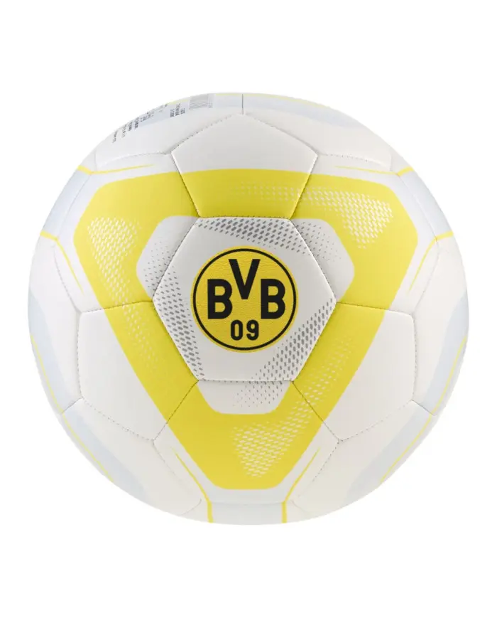 Puma Piłka BVB KING BALL 08501201 - Biała | Sklep Monotox