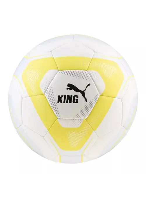 Puma Piłka BVB KING BALL 08501201 - Biała | Sklep Monotox