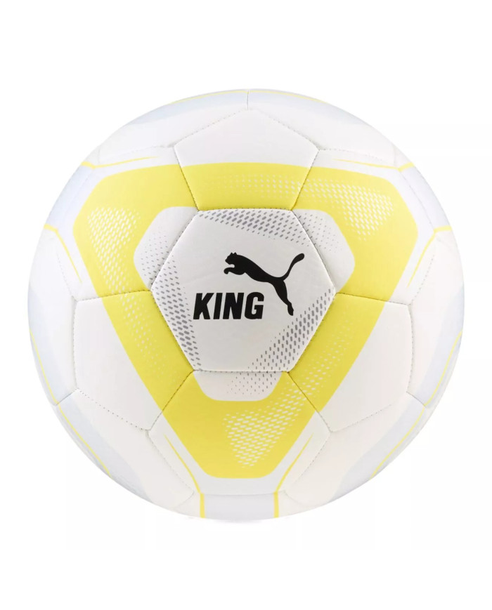 Puma Piłka BVB KING BALL 08501201 - Biała | Sklep Monotox