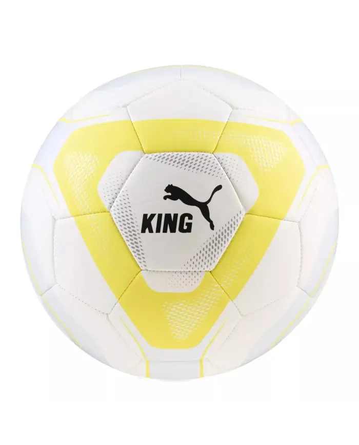 Puma Piłka BVB KING BALL 08501201 - Biała | Sklep Monotox