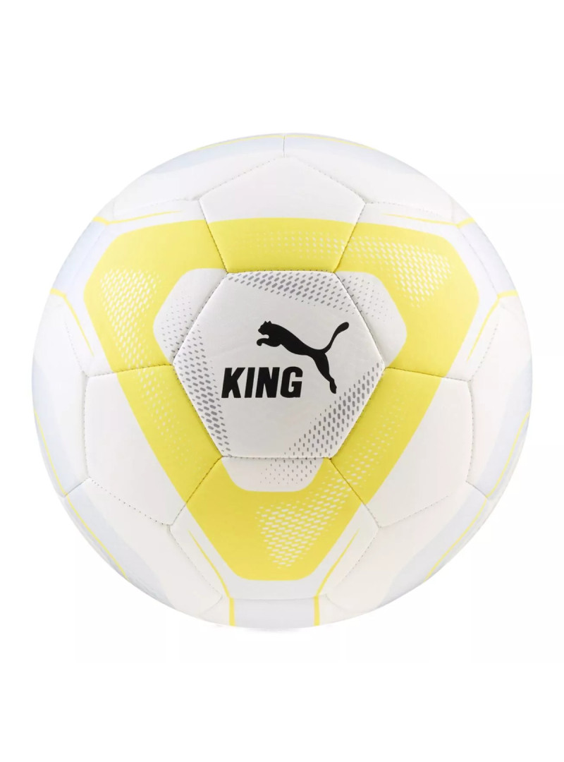 Puma Piłka BVB KING BALL 08501201 - Biała | Sklep Monotox