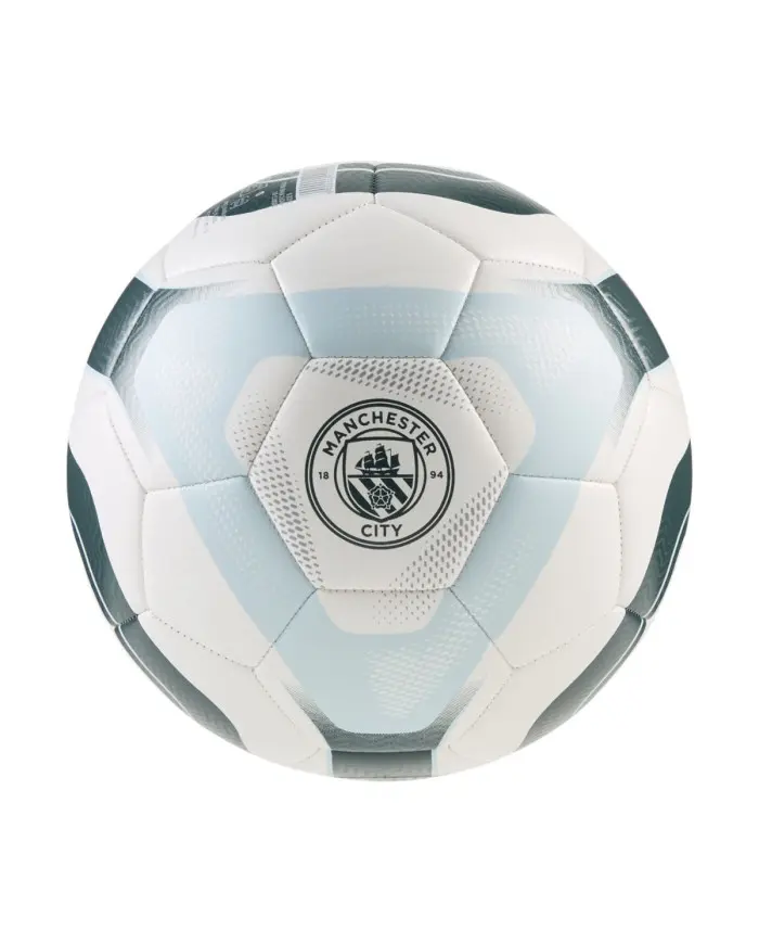Puma Piłka MCFC KING BALL 08501301 - Niebieska | Sklep Monotox