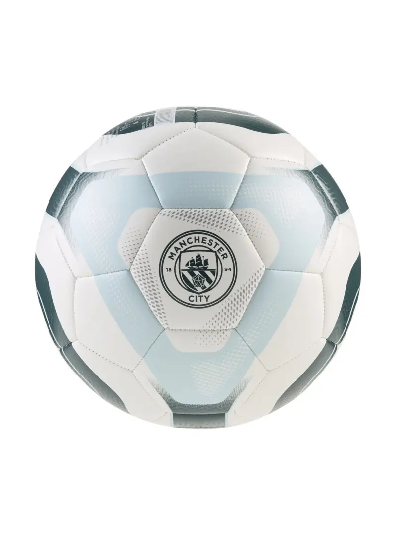 Puma Piłka MCFC KING BALL 08501301 - Niebieska | Sklep Monotox