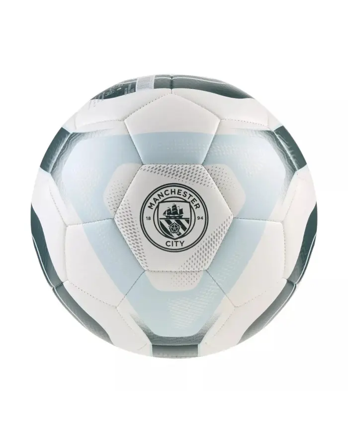 Puma Piłka MCFC KING BALL 08501301 - Niebieska | Sklep Monotox